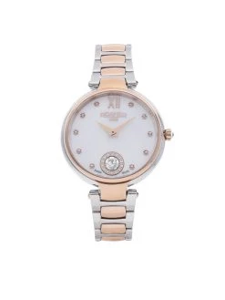 Offres 😀 Roamer Montre Aphrodite 600843 49 19 50 Argent Couleur Argent 😍