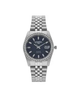 Meilleure vente 🥰 Roamer Montre Positano 853858 41 49 20 Argent Couleur Argent 💯