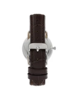 Vente flash ❤️ Roamer Montre Valais 958844 41 53 05 Marron Couleur Marron 🧨 -Montres femmes Soldes 2022 roamer montre valais 958844 41 53 05 marron 2