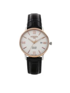 Promo 🧨 Roamer Montre Valais 958844 49 13 05 Noir Couleur Noir ✔️
