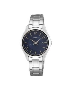 Les meilleures critiques de 🧨 Seiko Montre Classic Lady SUR425P1 Argent Couleur Argent ⭐