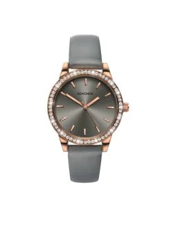 Vente flash 🧨 Sekonda Montre 2454 Gris Couleur Gris 😍
