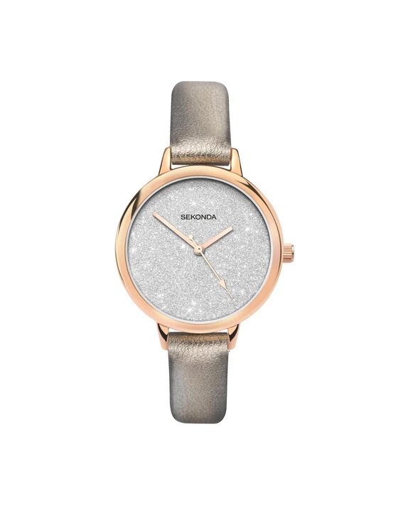Budget 🎁 Sekonda Montre 40023 Or Couleur Or 😍 1 Budget 🎁 Sekonda Montre 40023 Or Couleur Or 😍