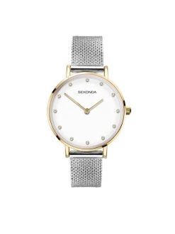 Vente flash 👍 Sekonda Montre 40026 Argent Couleur Argent ❤️