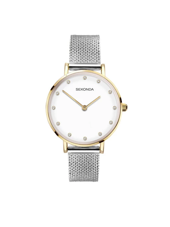 Vente flash 👍 Sekonda Montre 40026 Argent Couleur Argent ❤️ 1 Vente flash 👍 Sekonda Montre 40026 Argent Couleur Argent ❤️