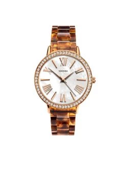 Promo 🎁 Sekonda Montre 40031 Marron Couleur Marron 👏