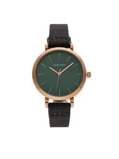 Coupon 😍 Sekonda Montre 40300 Gris Couleur Gris 🧨