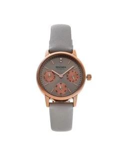 Bon marché 😉 Sekonda Montre 40305 Gris Couleur Gris ✨