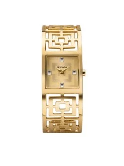 Les meilleures critiques de ⭐ Sekonda Montre 40310 Or Couleur Or 🌟