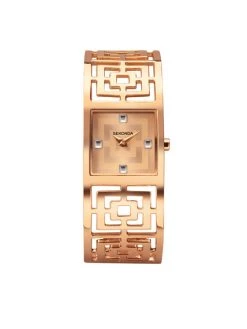 Coupon ✔️ Sekonda Montre 40313 Rose Couleur Rose 🥰