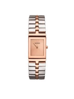 De gros ❤️ Sekonda Montre 40319 Argent Couleur Argent 🔥