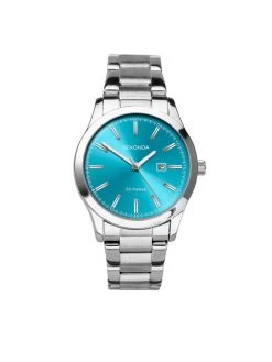 Meilleure vente 🔔 Sekonda Montre 40365 Argent Couleur Argent ✨