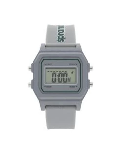 De gros ✨ Sprandi Montre 0904101002 Gris Couleur Gris 🥰