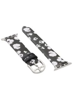 Remise 🤩 Ted Baker Bracelet de remplacement pour Apple ⌚ Watch BKS38F101B0 Noir Couleur Noir 🥰