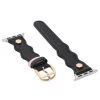 Coupon 🧨 Ted Baker Bracelet de remplacement pour Apple ⌚ Watch BKS38F105 Noir Couleur Noir 😍