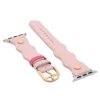 Tout neuf 🔔 Ted Baker Bracelet de remplacement pour Apple ⌚ Watch BKS38F107B0 Rose Couleur Rose 🧨