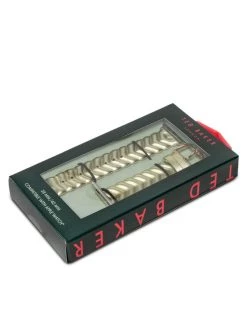 Grosses soldes 🛒 Ted Baker Bracelet de remplacement pour Apple ⌚ Watch BKS38F114B0 Or Couleur Or 🥰 -Montres femmes Soldes 2022 ted baker bracelet de remplacement pour apple watch bks38f114b0 or 3