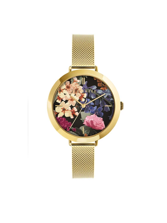 Vente flash 🎉 Ted Baker Montre Ammiar BKPAMF102 Or Couleur Or 🌟 1 Vente flash 🎉 Ted Baker Montre Ammiar BKPAMF102 Or Couleur Or 🌟