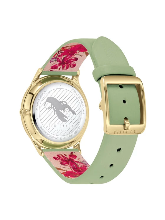 Promo 👍 Ted Baker Montre Belgravia BKPBGS004 Vert Couleur Vert 👍 2 Promo 👍 Ted Baker Montre Belgravia BKPBGS004 Vert Couleur Vert 👍 – Image 2