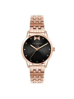Coupon ❤️ Ted Baker Montre BKPFZS120 Or Couleur Or 🔔