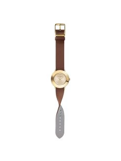 Le moins cher 😀 Ted Baker Montre BKPKTF905 Marron Couleur Marron 🔔