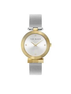 Les meilleures critiques de 🎉 Ted Baker Montre Bow BKPBWS209 Argent Couleur Argent 🌟