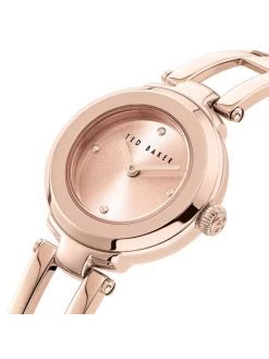 Le moins cher 🔥 Ted Baker Montre Inezz BKPIZF901 Or Couleur Or ⌛ -Montres femmes Soldes 2022 ted baker montre inezz bkpizf901 or 2