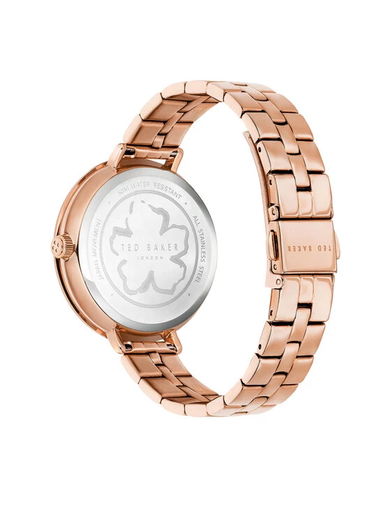 Promo 🥰 Ted Baker Montre Magnolia BKPAMS215 Or Couleur Or ✔️ 2 Promo 🥰 Ted Baker Montre Magnolia BKPAMS215 Or Couleur Or ✔️ – Image 2