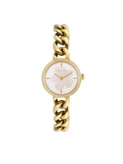 Acheter 🥰 Ted Baker Montre Maiisie BKPMSS203 Or Couleur Or 🌟