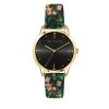 Sortie 😀 Ted Baker Montre Popieya BKPPOS206 Noir Couleur Noir 😉