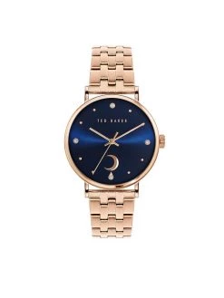 Coupon ✔️ Ted Baker Montre Twylyte BKPPHF133 Or Couleur Or 🔔