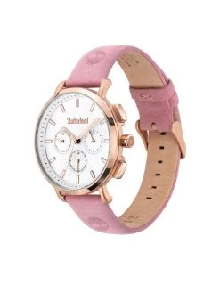 Remise 🎉 Timberland Montre Elmstead Chrono TDWLF2001501 Rose Couleur Rose ⌛ -Montres femmes Soldes 2022 timberland montre elmstead chrono tdwlf2001501 rose 2