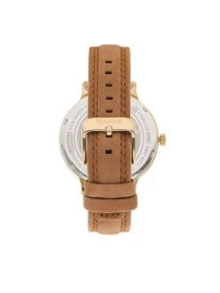 Tout neuf 💯 Timberland Montre Wheelwright TDWLA2104402 Marron Couleur Marron 🛒 -Montres femmes Soldes 2022 timberland montre wheelwright tdwla2104402 marron 2