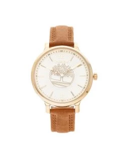 Tout neuf 💯 Timberland Montre Wheelwright TDWLA2104402 Marron Couleur Marron 🛒
