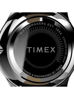 Meilleur prix ⭐ Timex Montre City TW2V01100 Noir Couleur Noir ⌛ -Montres femmes Soldes 2022 timex montre city tw2v01100 noir 3