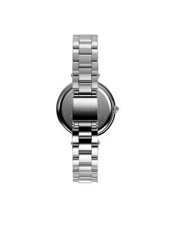 Meilleure vente 😀 Timex Montre City TW2V24000 Argent Couleur Argent 😉 -Montres femmes Soldes 2022 timex montre city tw2v24000 argent 2