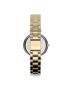 Offres 🤩 Timex Montre City TW2V24100 Or Couleur Or 💯 -Montres femmes Soldes 2022 timex montre city tw2v24100 or 2