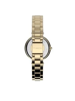 Grosses soldes ✔️ Timex Montre City TW2V24400 Or Couleur Or 👏 -Montres femmes Soldes 2022 timex montre city tw2v24400 or 2