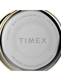 Grosses soldes ✔️ Timex Montre City TW2V24400 Or Couleur Or 👏 -Montres femmes Soldes 2022 timex montre city tw2v24400 or 3