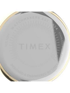 Le moins cher 🧨 Timex Montre City TW2V24500 Or Couleur Or ✔️ -Montres femmes Soldes 2022 timex montre city tw2v24500 or 3