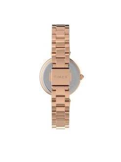 Vente flash 👏 Timex Montre City TW2V24600 Rose Couleur Rose 😍 -Montres femmes Soldes 2022 timex montre city tw2v24600 rose 2
