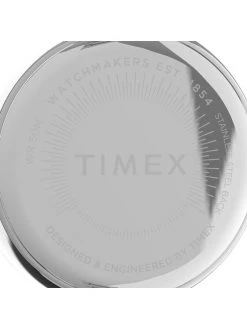 De gros 🧨 Timex Montre City TW2V45000 Argent Couleur Argent 😍 -Montres femmes Soldes 2022 timex montre city tw2v45000 argent 4