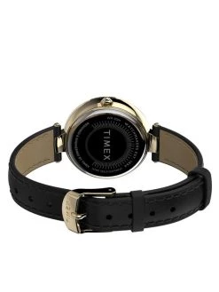 Offres 👍 Timex Montre City TW2V45100 Noir Couleur Noir 💯 -Montres femmes Soldes 2022 timex montre city tw2v45100 noir 3