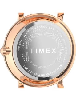 Promo 🌟 Timex Montre City TW2V52500 Rose Couleur Rose 🎉 -Montres femmes Soldes 2022 timex montre city tw2v52500 rose 4