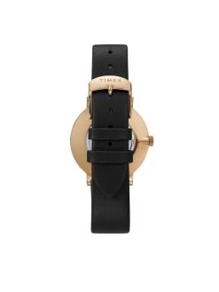 Promo 🎉 Timex Montre Crystal TW2U41200 Noir Couleur Noir ❤️ -Montres femmes Soldes 2022 timex montre crystal tw2u41200 noir 2