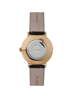 Promo 🎉 Timex Montre Crystal TW2U41200 Noir Couleur Noir ❤️ -Montres femmes Soldes 2022 timex montre crystal tw2u41200 noir 3