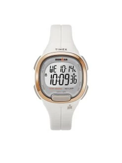 Le moins cher 🔔 Timex Montre Ironman TW5M19900 Blanc Couleur Blanc 👏
