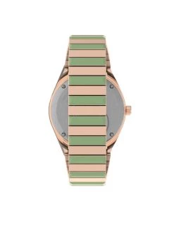 Grosses soldes 🧨 Timex Montre Malibu TW2V38700 Or Couleur Or ⌛ -Montres femmes Soldes 2022 timex montre malibu tw2v38700 or 2