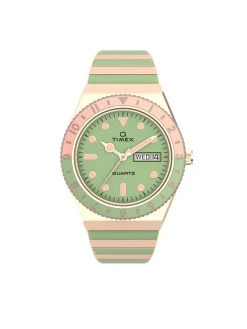 Grosses soldes 🧨 Timex Montre Malibu TW2V38700 Or Couleur Or ⌛