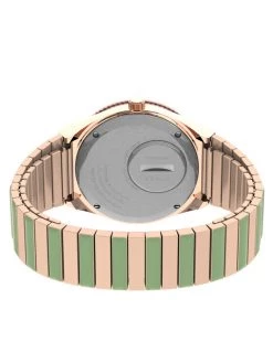 Grosses soldes 🧨 Timex Montre Malibu TW2V38700 Or Couleur Or ⌛ -Montres femmes Soldes 2022 timex montre malibu tw2v38700 or 4